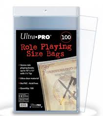 Ultra Pro Role Playing Bags