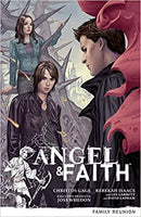 Angel & Faith Season 9 TP Vol 03: Family Reunion TP