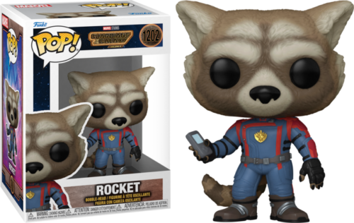 Pop! Marvel: Guardians of the Galaxy Vol 3 - Rocket