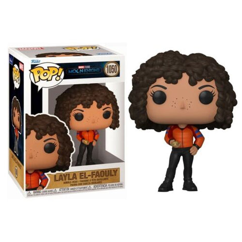 Pop! Marvel: Moon Knight - Layla El-Faouly