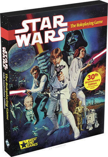 Star Wars - The Roleplaying Game 30th Anniversary