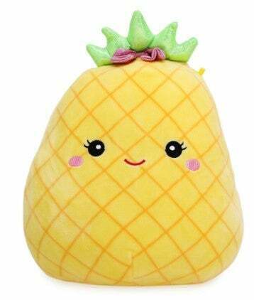 Squishmallow 8" Fruit - Maui the Pineapple