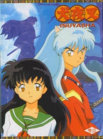 Inuyasha DVD Episodes 37 - 54