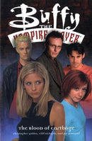 Buffy the Vampire Slayer: The Blood of Carthage TP