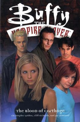 Buffy the Vampire Slayer: The Blood of Carthage TP