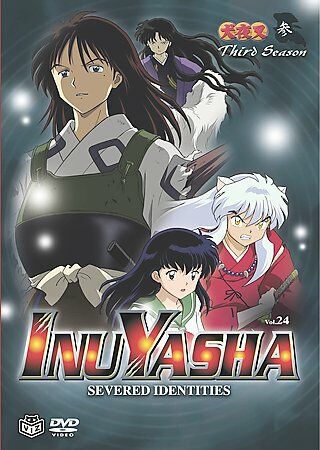 Inuyasha DVD Vol 24