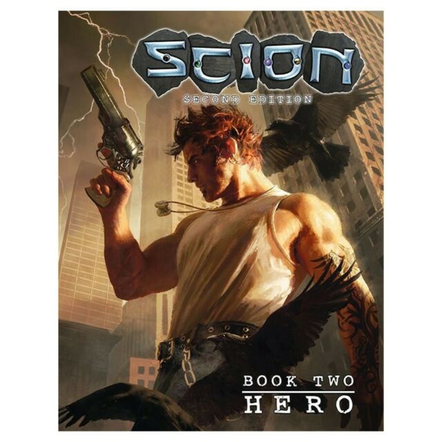 Scion: Hero Book Two