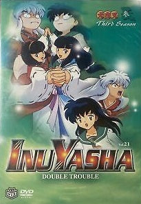 Inuyasha DVD Vol 21