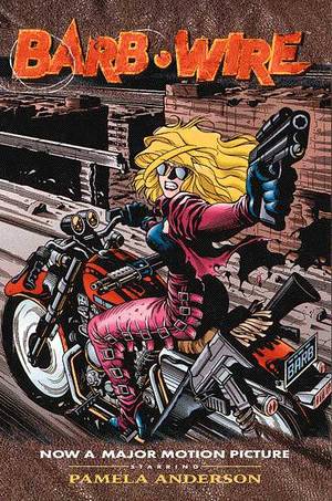 Barb Wire TP