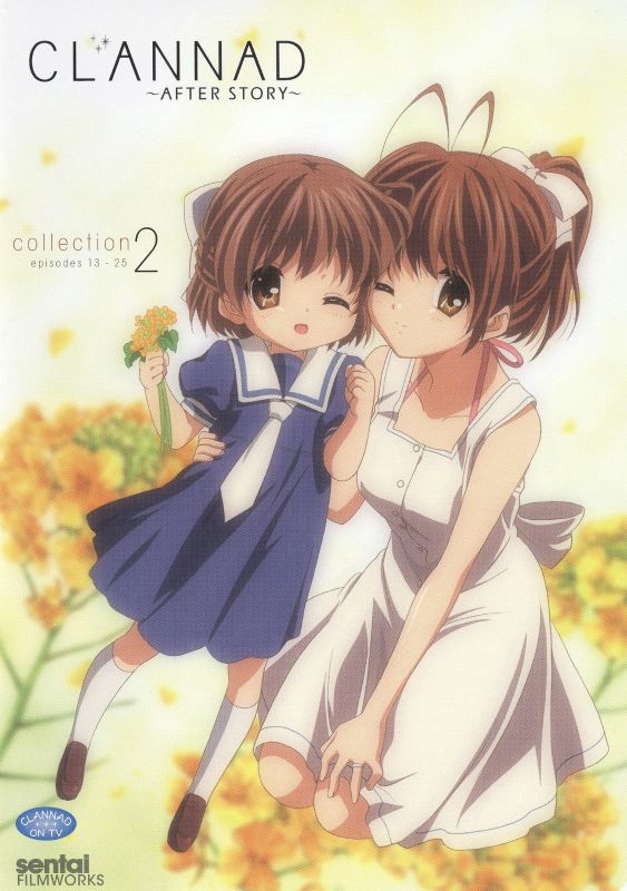 Clannad: After Story DVD Collection 2