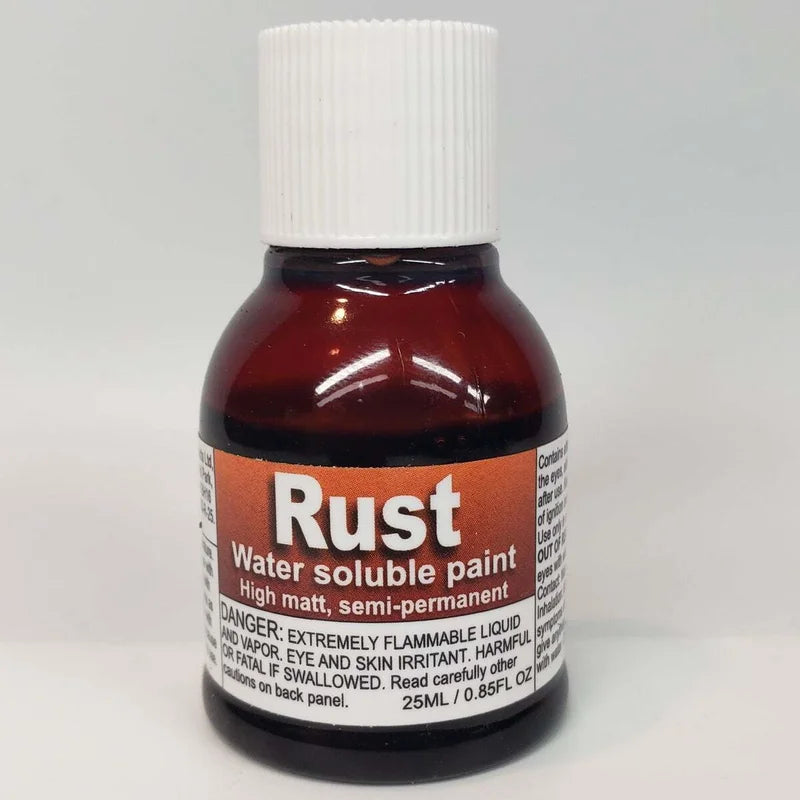 Dirty Down: Rust