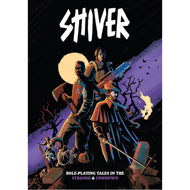 Shiver RPG