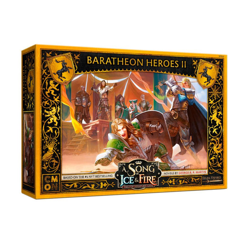 House Baratheon Heroes 2