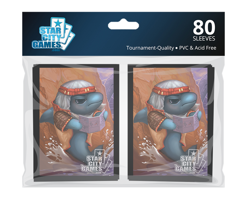 StarCityGames.com Sleeves - Fintuition Sleeves