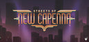 Streets of New Capenna Art Cards/Series