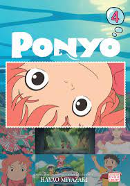 Ponyo Vol 04