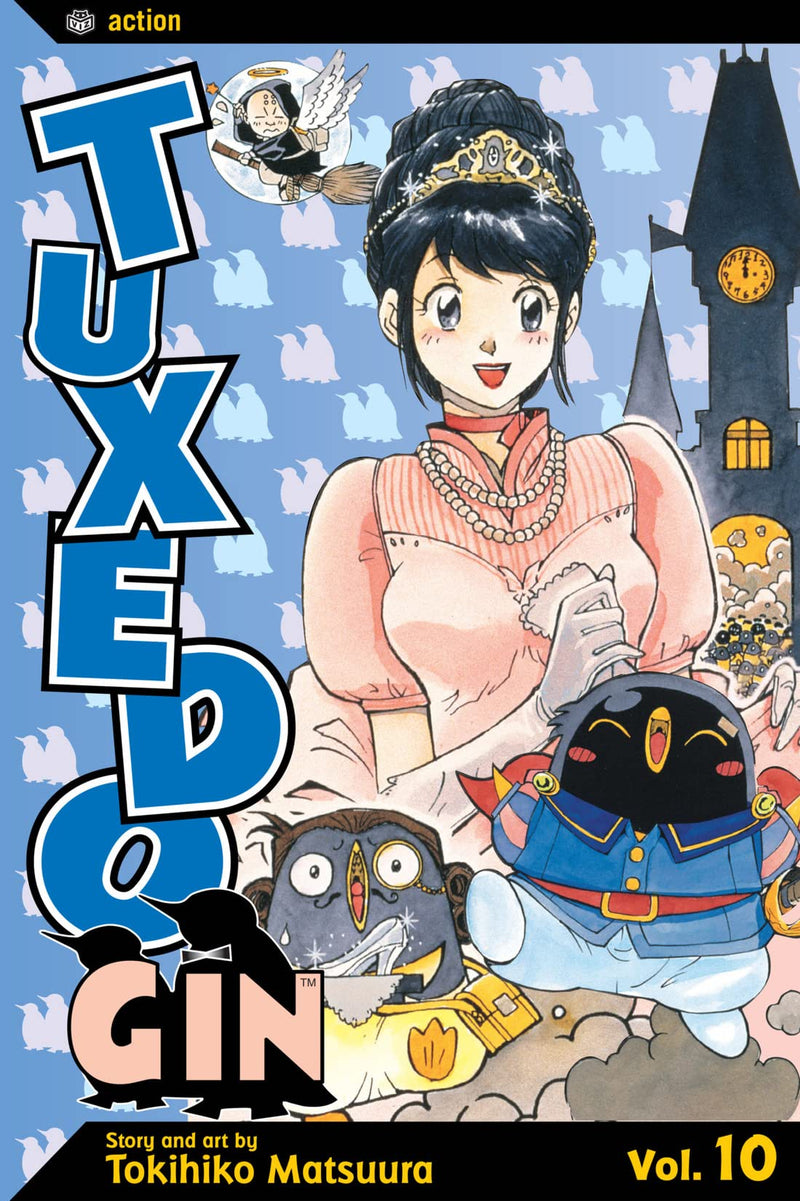 Tuxedo Gin GN Vol 10