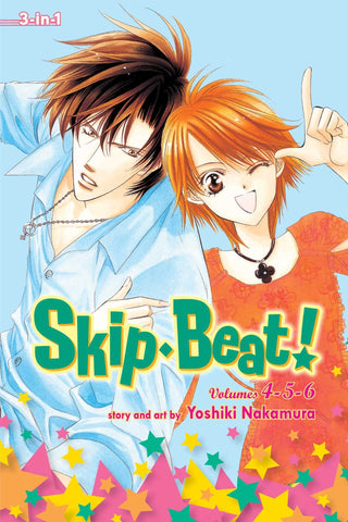 Skip Beat! 3-In-1 Edition Vol 02