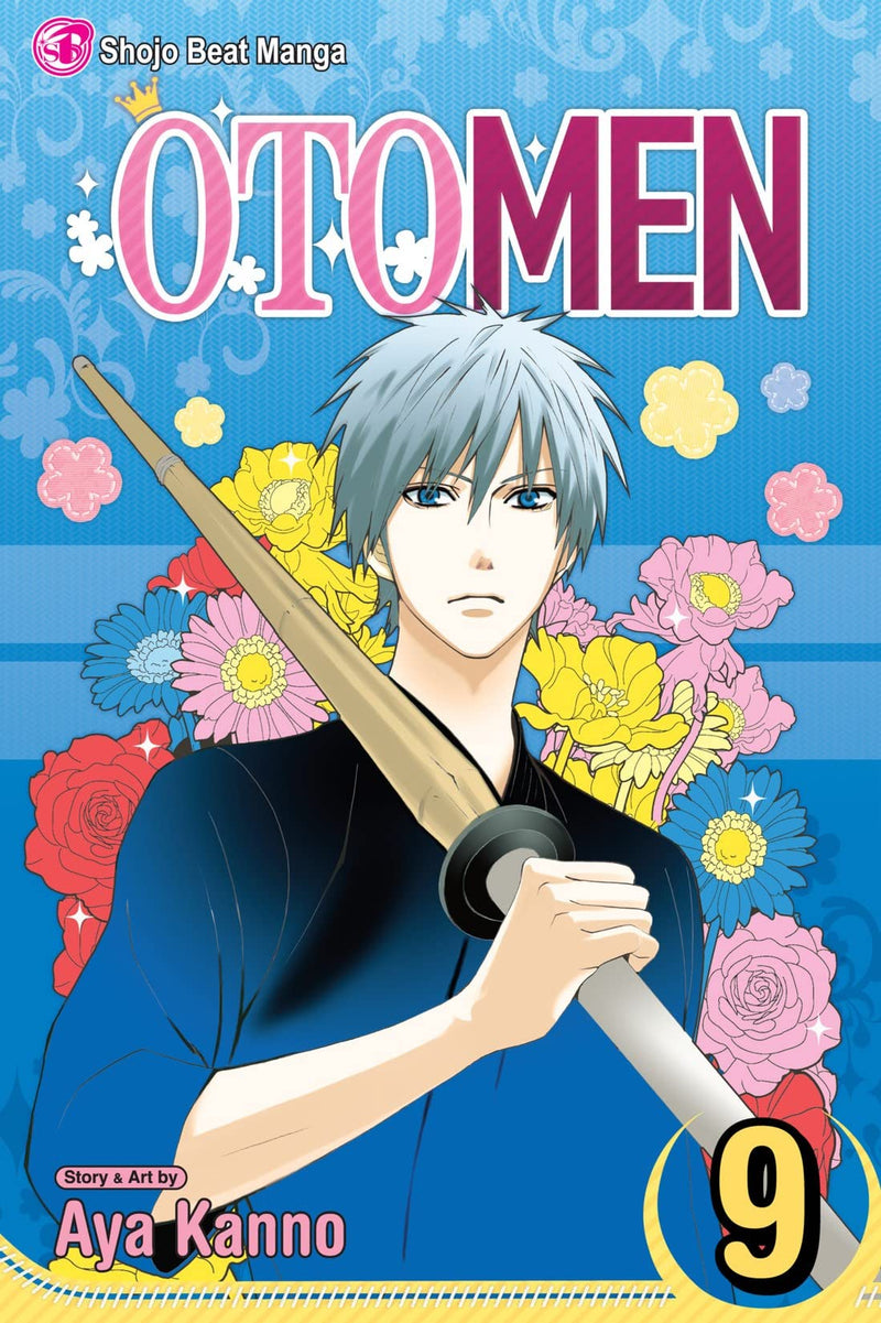 Otomen Vol 09