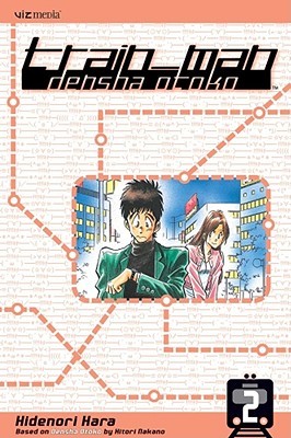 Train-Man Densha Otoko GN Vol 02