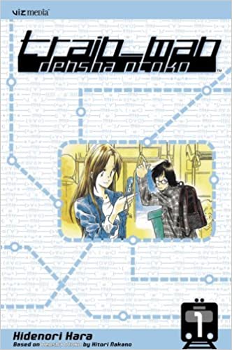 Train-Man Densha Otoko GN Vol 01