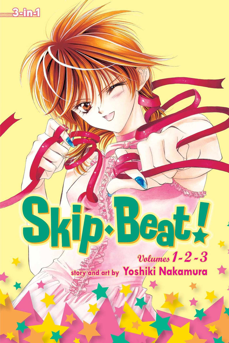 Skip Beat! 3-In-1 Edition Vol 01