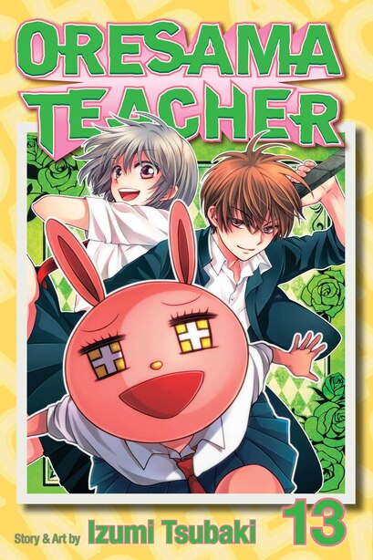 Oresama Teacher Vol 13