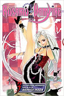 Rosario Vampire Vol 03