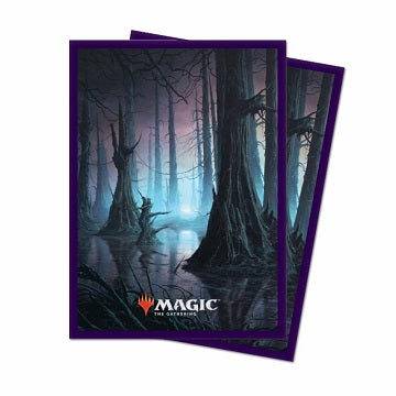 Ultra Pro Sleeves: Unhinged Swamp (100CT)