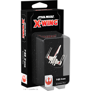 Star Wars X-Wing - 2nd Edition - T-65 X-Wing Expansion Pack