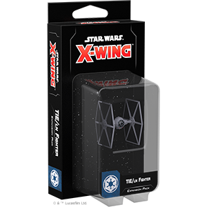 Star Wars X-Wing - 2nd Edition - TIE/ln Fighter Expansion Pack