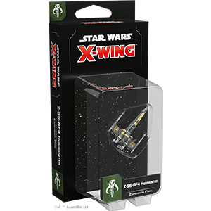 Star Wars X-Wing - 2nd Edition - Z-95-AF4 Headhunter Expansion Pack