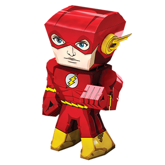 Metal Earth Legends - The Flash