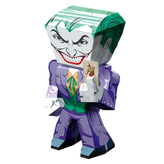 Metal Earth Legends - The Joker