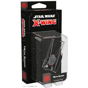 Star Wars X-Wing - Second Edition - TIE/VN Silencer Expansion Pack