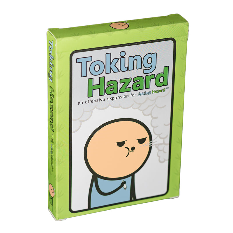 Joking Hazard: Toking Hazard