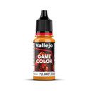 Vallejo: Game Color - Gold Yellow - VAL72007 - 18ml