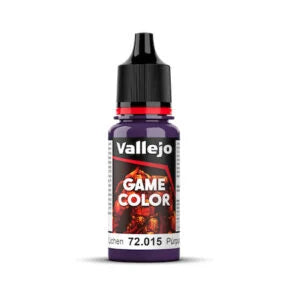 Vallejo: Game Color - Hexed Lichen - VAL72015 - 18ml