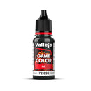 Vallejo: Game Color - Black Green (Ink) - VAL72090 - 18ml