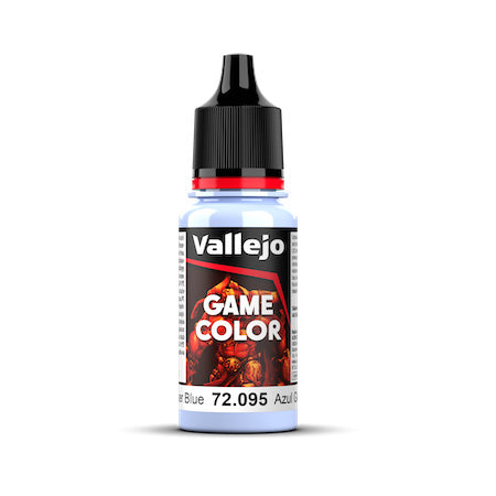 Vallejo: Game Color - Glacier Blue - VAL72095 - 18ml