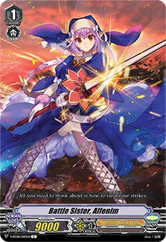 Battle Sister, Alfenim - V-BT08/049EN - C