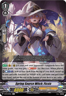 Spring Source Witch, Ficsis - V-BT12/071EN - C
