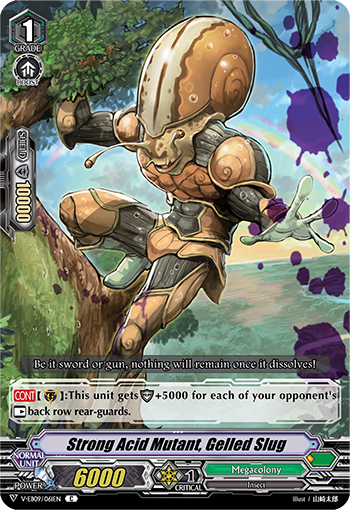 Strong Acid Mutant, Geled Slug - V-EB09/061EN - C