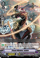 Steam Maiden, Ishbie - V-EB13/031EN - R