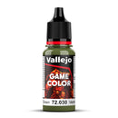 Vallejo: Game Color - Goblin Green - VAL72030 - 18ml