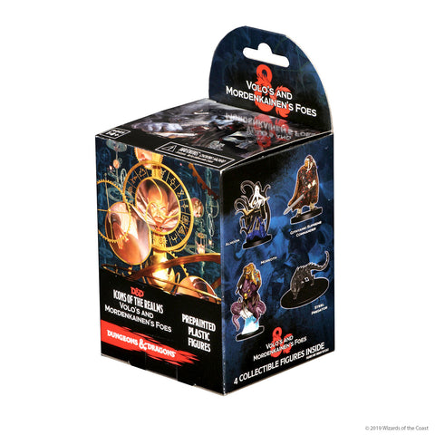 Icons of the Realms: Volo’s and Mordenkainen’s Foes - Booster Box
