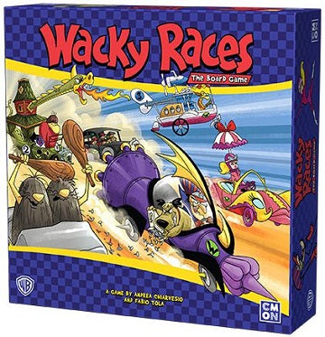 Wacky Races