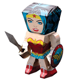 Metal Earth Legends - Wonder Woman