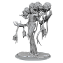 Magic: the Gathering Unpainted Miniatures: Wrenn and Seven