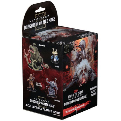 Icons of the Realms: Waterdeep: Dungeon of the Mad Mage - Booster Box